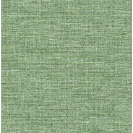 Portsmouth Exhale Green Texture 33 Ft L X 205 In W Wallpaper